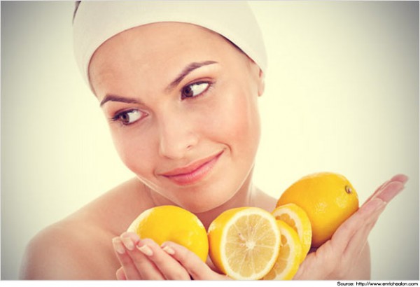 Fruit-facial-packs-for-glowing-skin-Lemon-Face-Pack