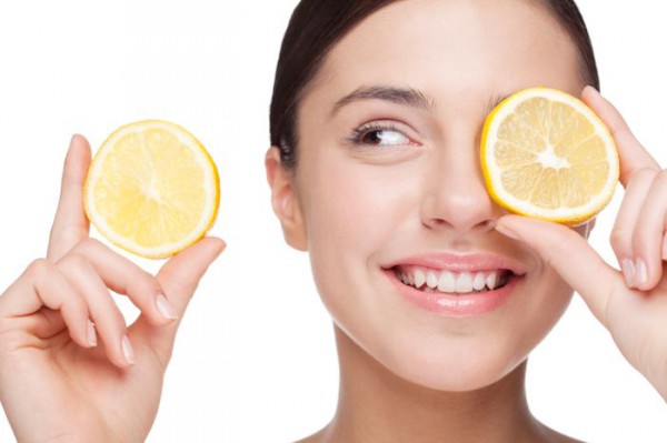 Lemon-beauty-treatment