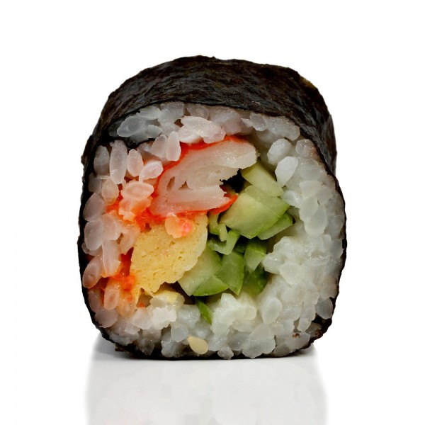 Californian-Sushi-Roll