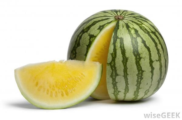 yellow-watermelon