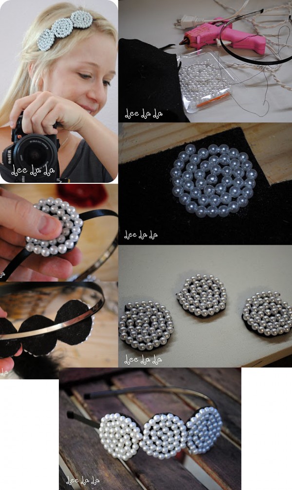 Jewelry-Headband