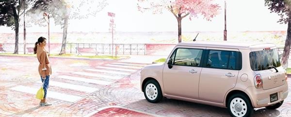 2014 Suzuki Alto Lapin Chocolat (3)