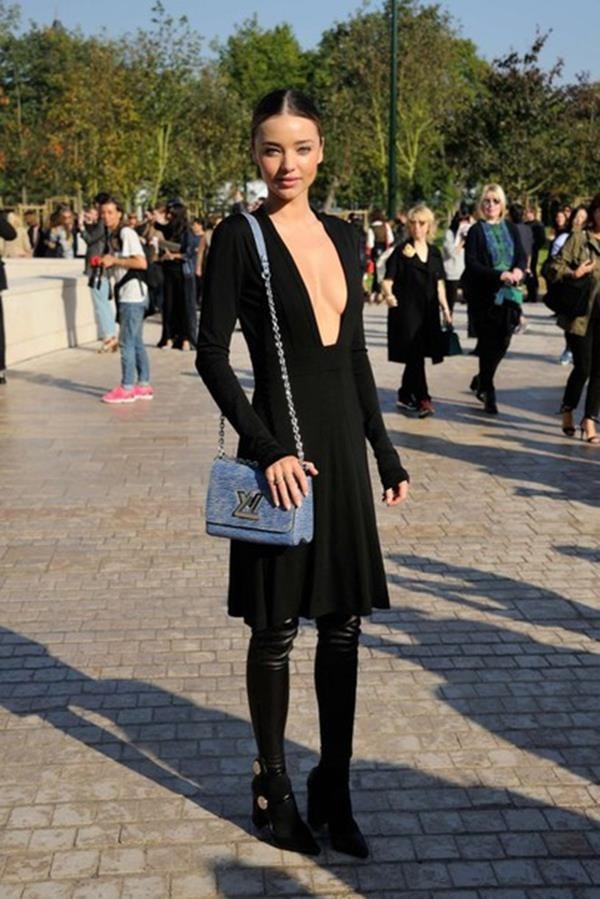 82iwon-l-610x610-dress-miranda+kerr-little+black+dress-fashion+week+2014-streetstyle