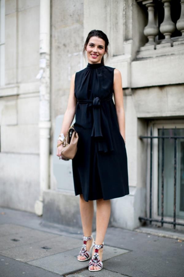 Street-Style-Spotlight-The-Black-Dress