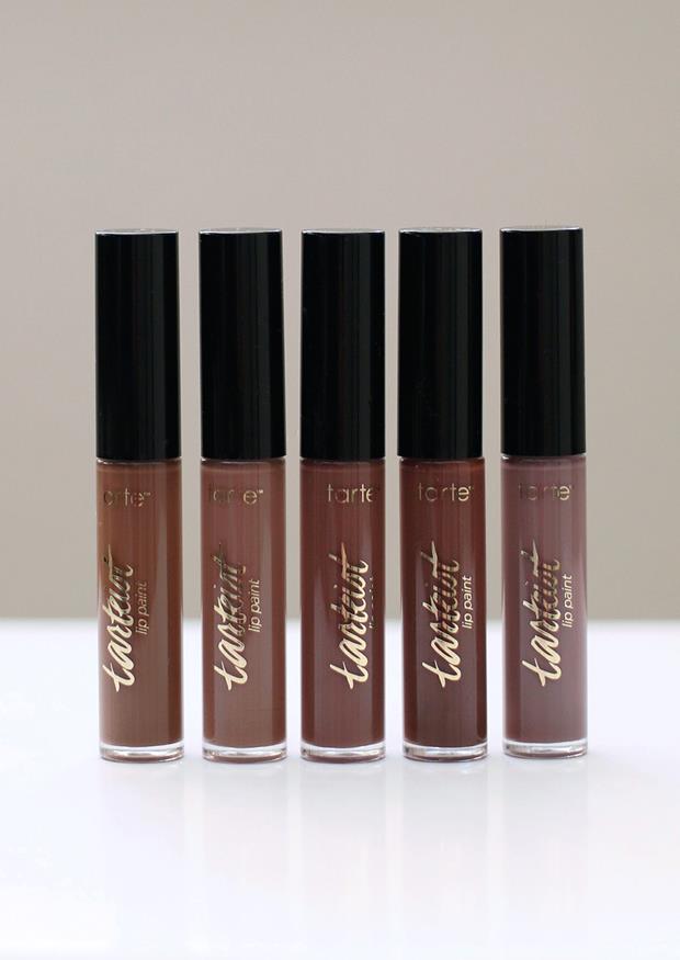 tarte-tartiest-lip-paint-naughty-nudes